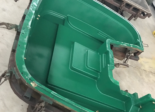 滚塑设备 滚塑设备